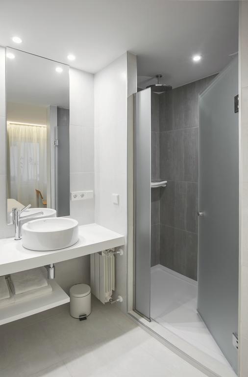 Hotel Mar Del Plata A Coruña Zewnętrze zdjęcie