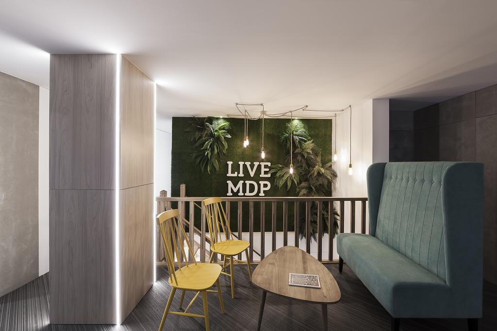 Hotel Mar Del Plata A Coruña Zewnętrze zdjęcie