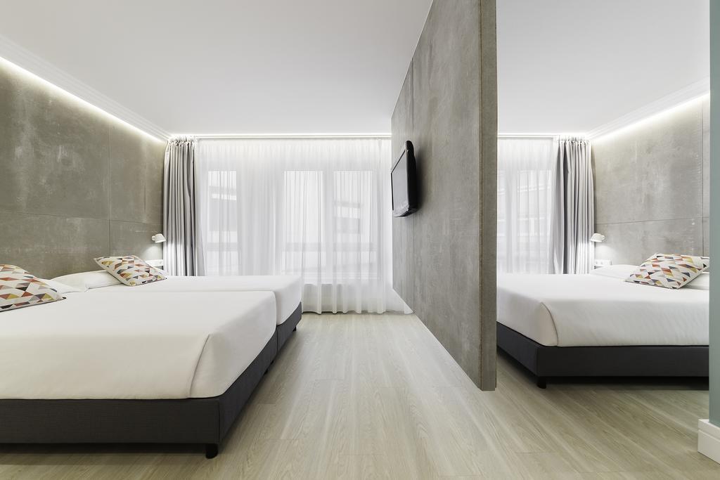 Hotel Mar Del Plata A Coruña Zewnętrze zdjęcie