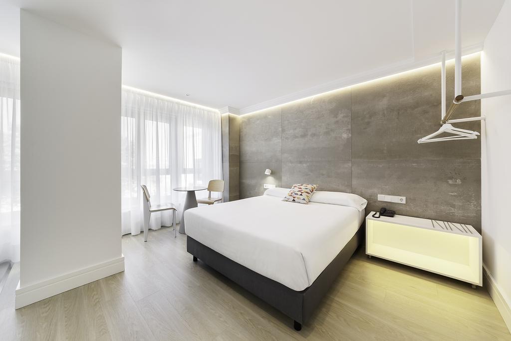 Hotel Mar Del Plata A Coruña Zewnętrze zdjęcie