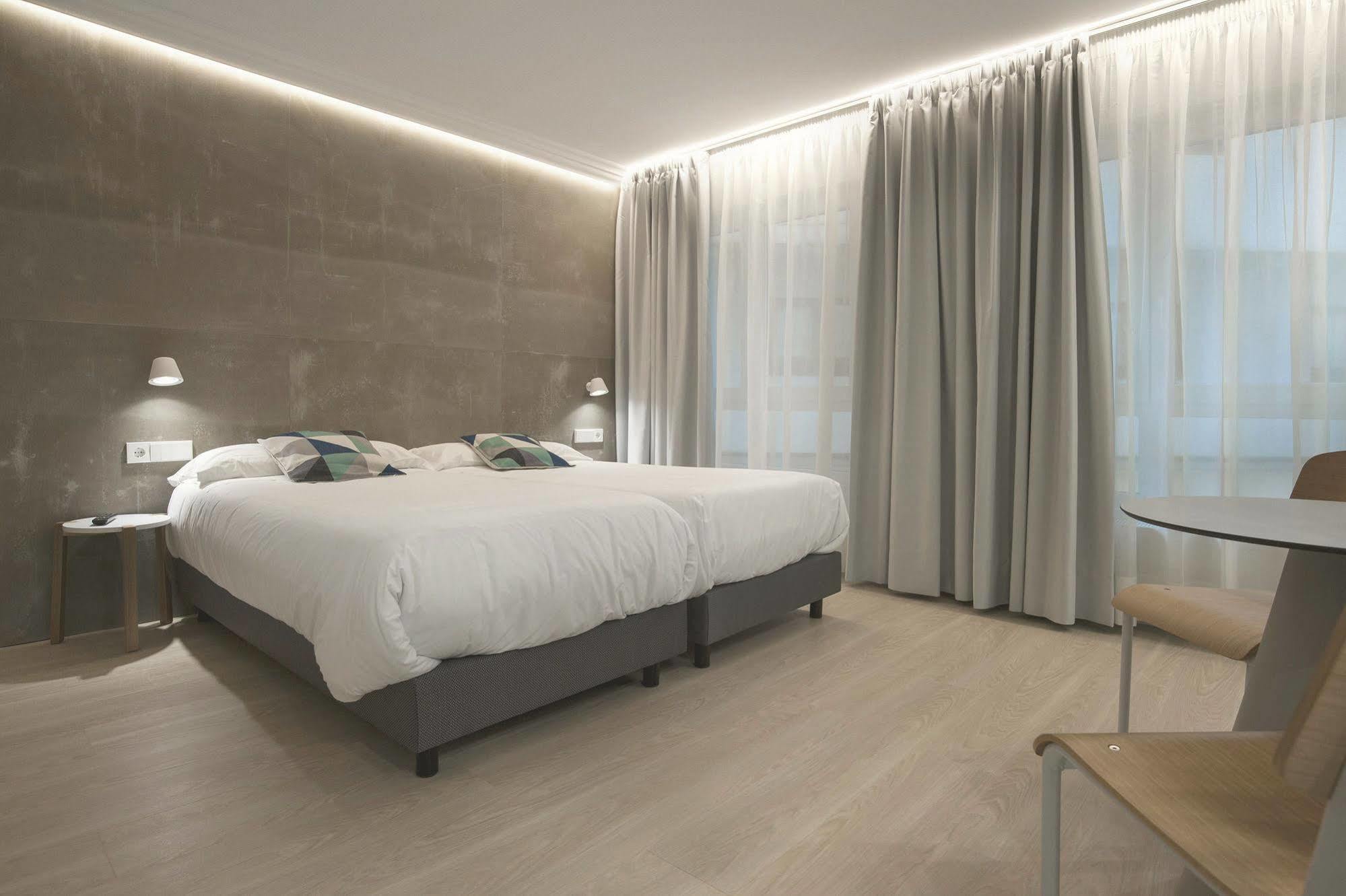 Hotel Mar Del Plata A Coruña Zewnętrze zdjęcie