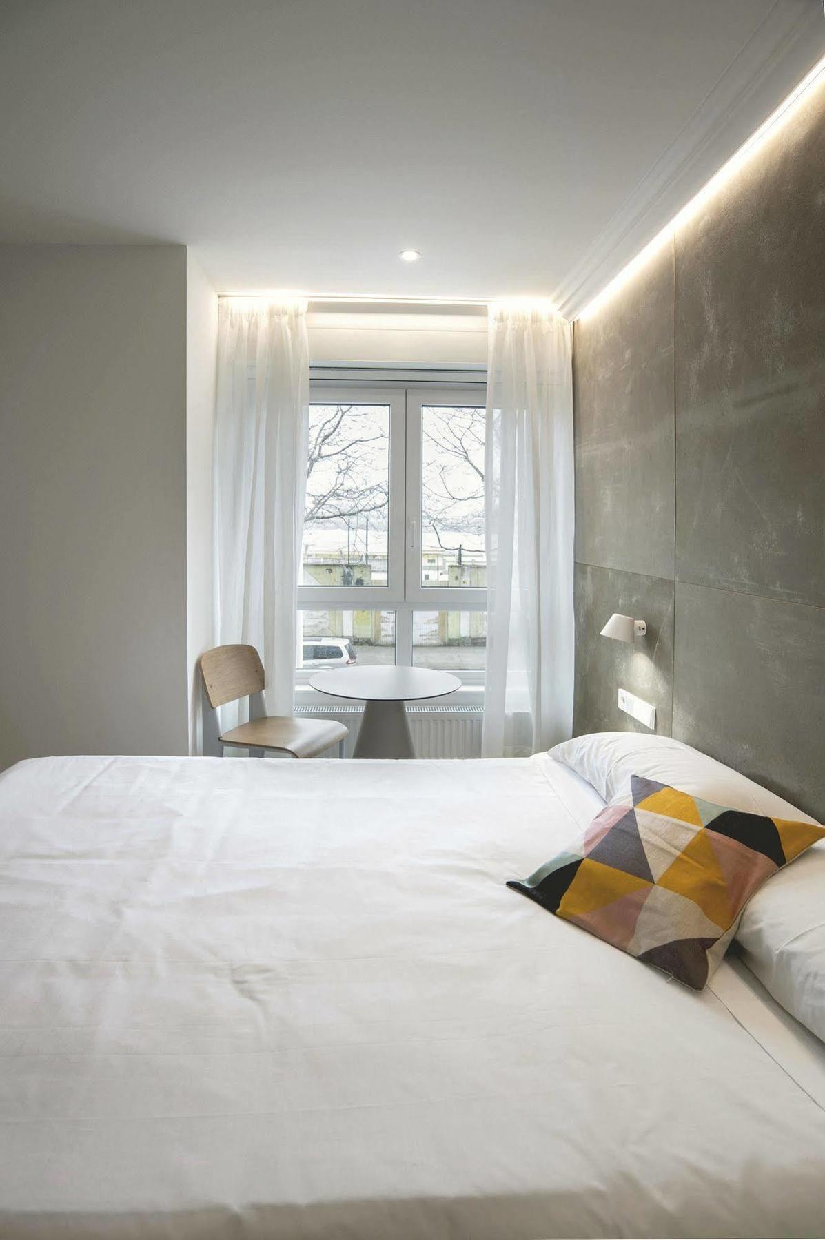 Hotel Mar Del Plata A Coruña Zewnętrze zdjęcie