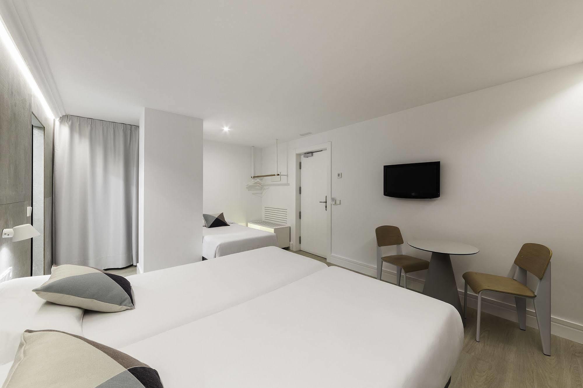 Hotel Mar Del Plata A Coruña Zewnętrze zdjęcie