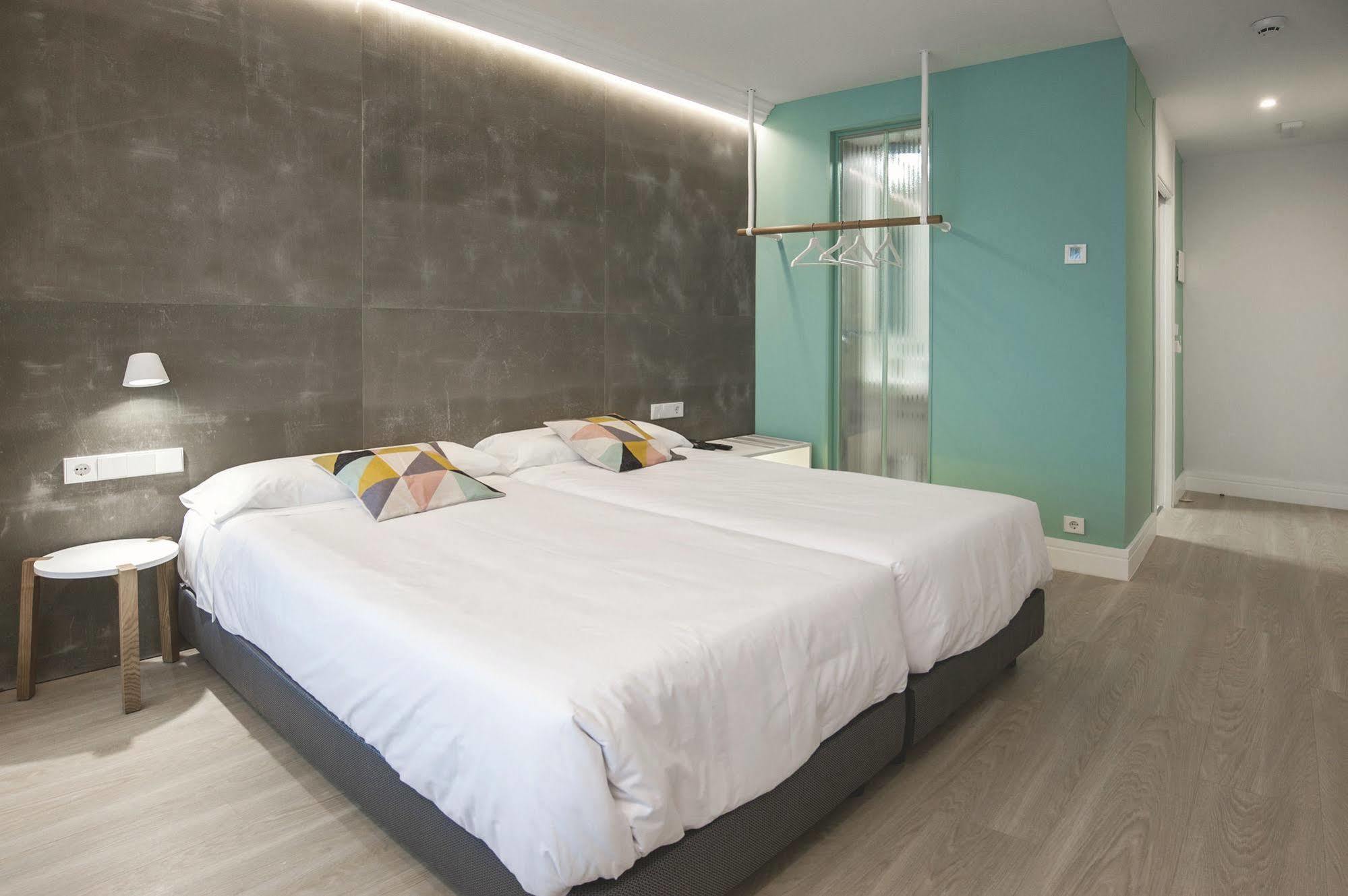 Hotel Mar Del Plata A Coruña Zewnętrze zdjęcie