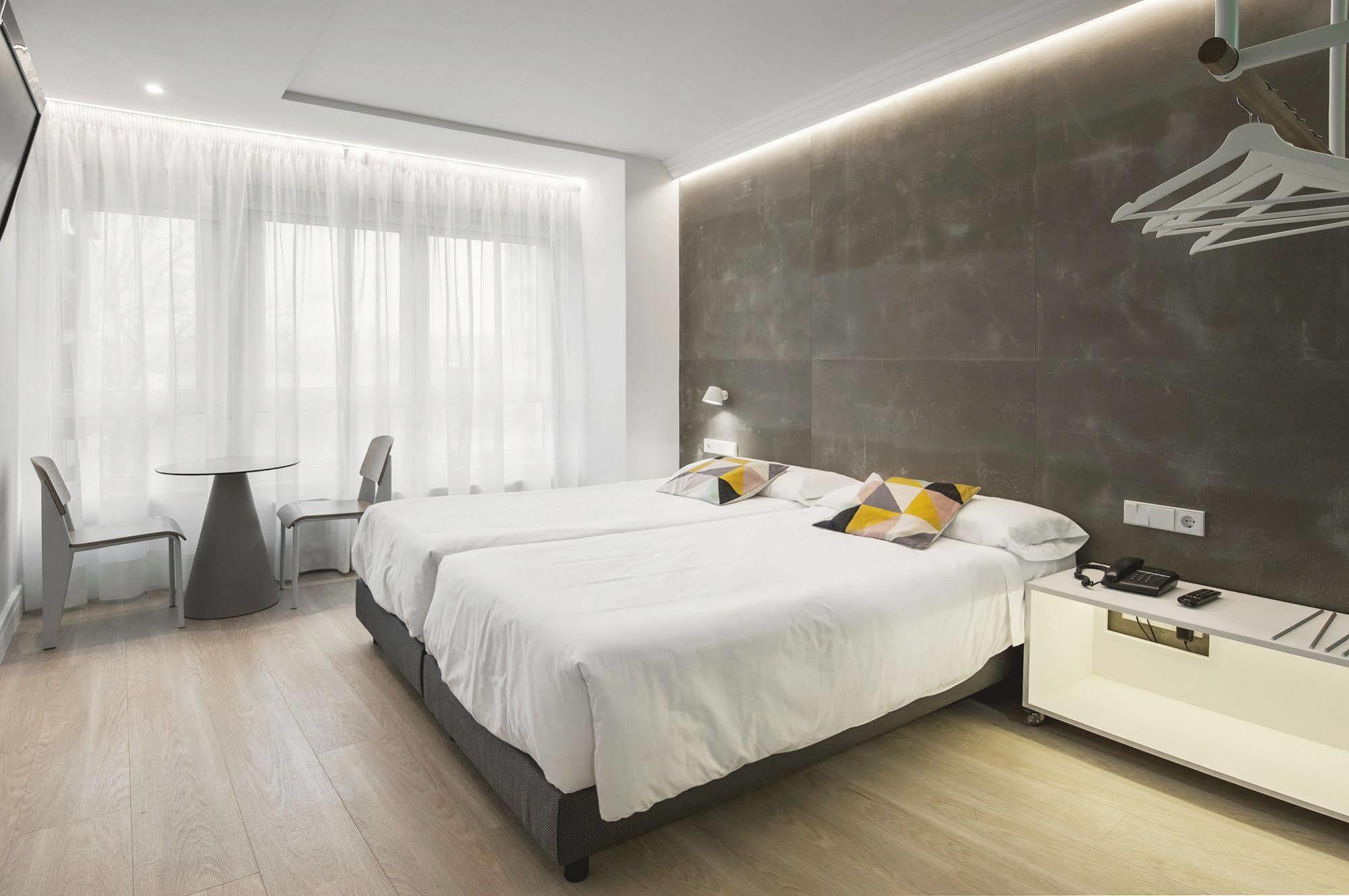 Hotel Mar Del Plata A Coruña Zewnętrze zdjęcie