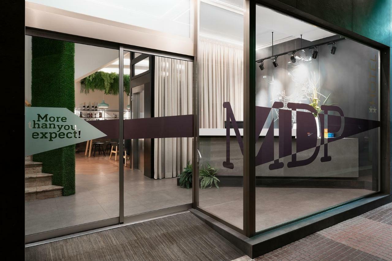 Hotel Mar Del Plata A Coruña Zewnętrze zdjęcie