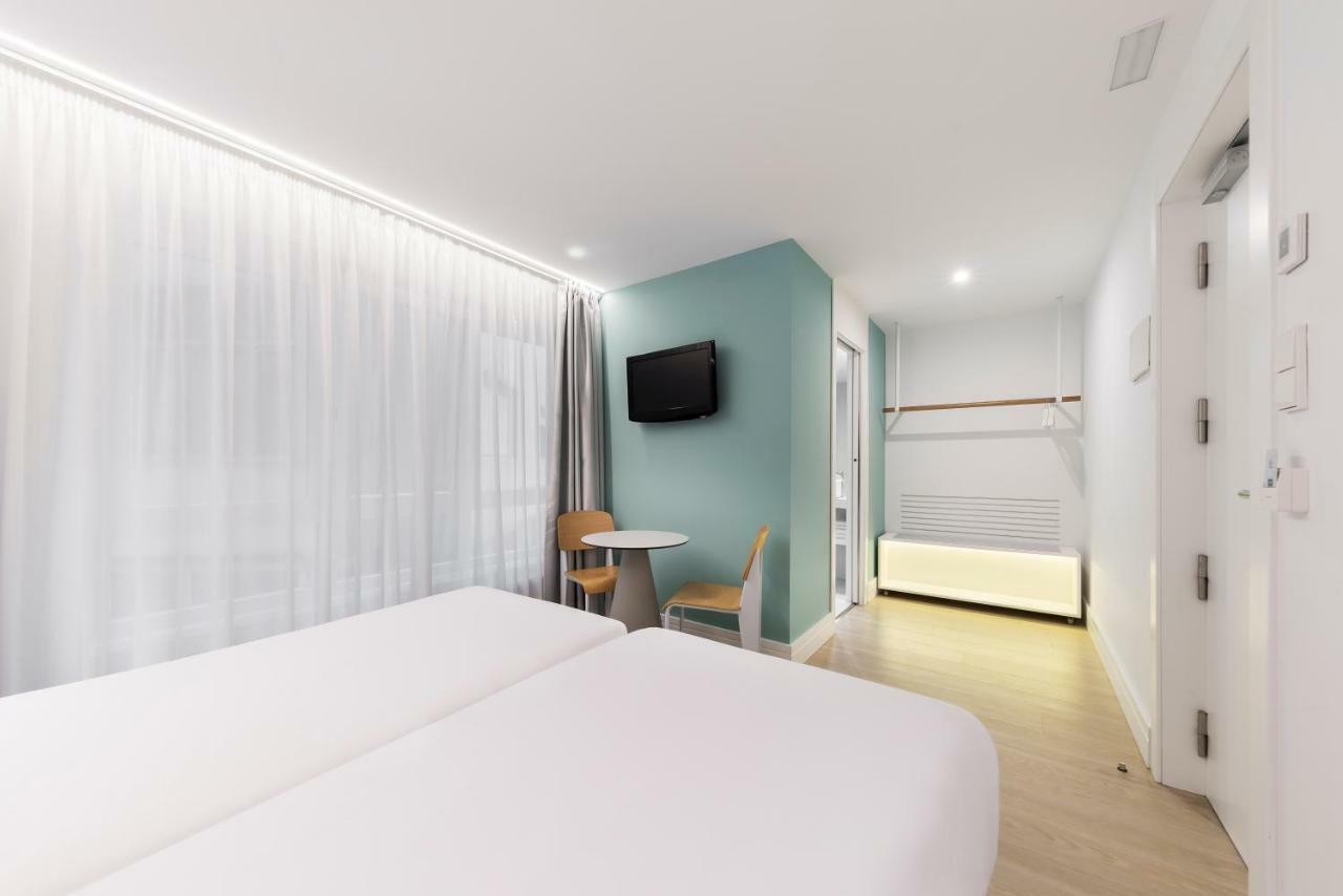 Hotel Mar Del Plata A Coruña Zewnętrze zdjęcie