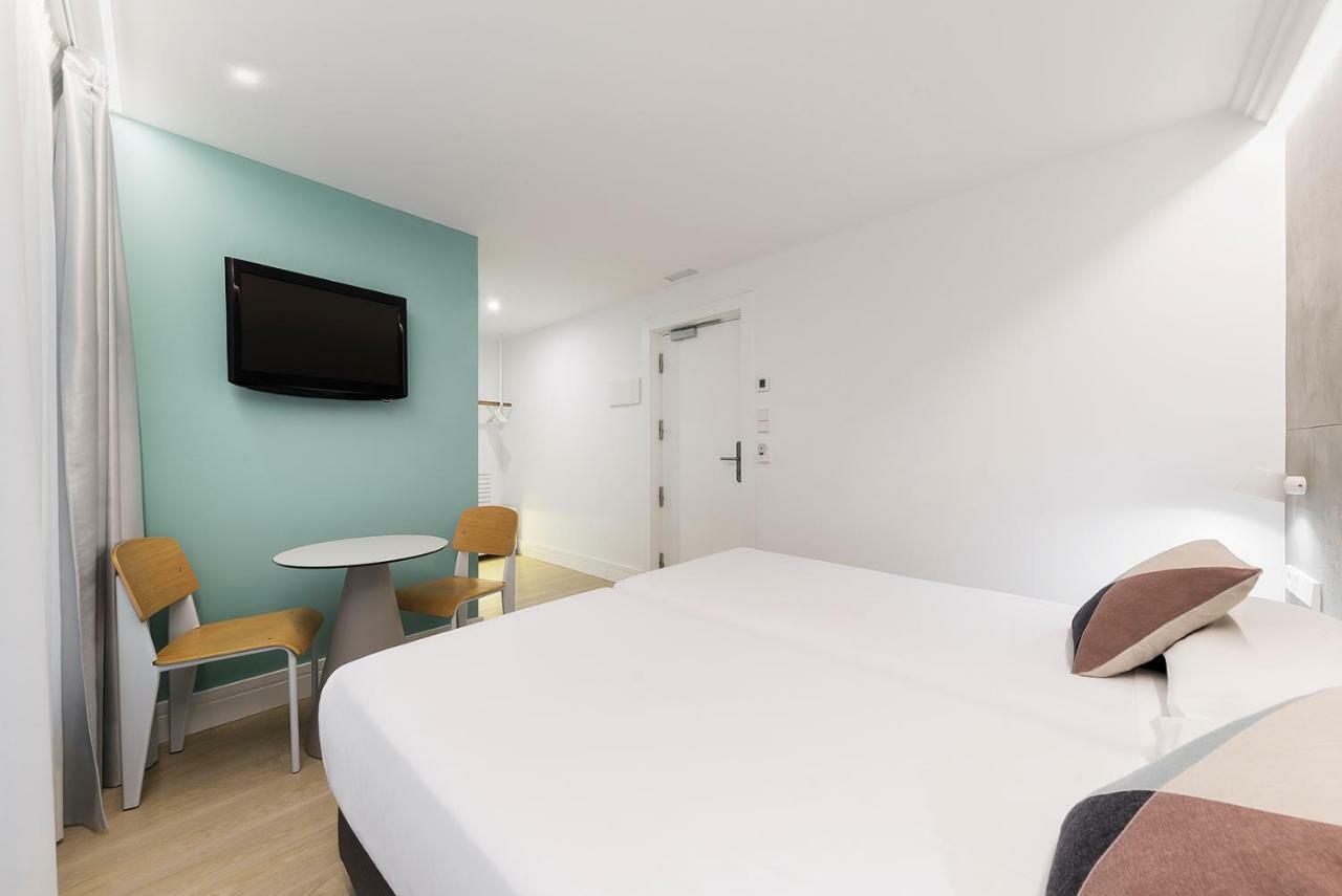Hotel Mar Del Plata A Coruña Zewnętrze zdjęcie